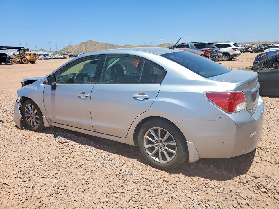 2013 Subaru VIN JF1GJAB68DH004944 COPART salvage auction — FRONT END, Va - Cert Of Title - Salvage, sold $500 on 2026-07-28 (photo 2)