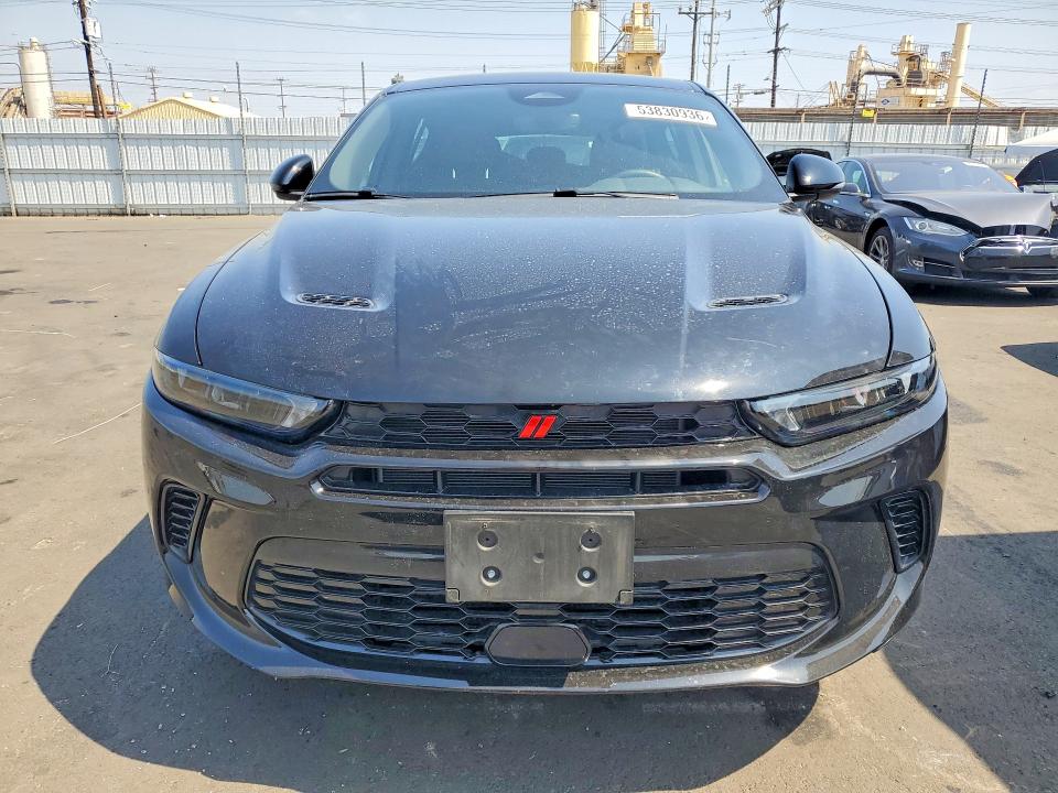 2024 Dodge VIN ZACPDFCW5R3A22595 COPART salvage auction — MINOR DENT/SCRATCHES, Id - Salvage Certificate Of Title, sold $8,200 on 2026-08-05 (photo 5)