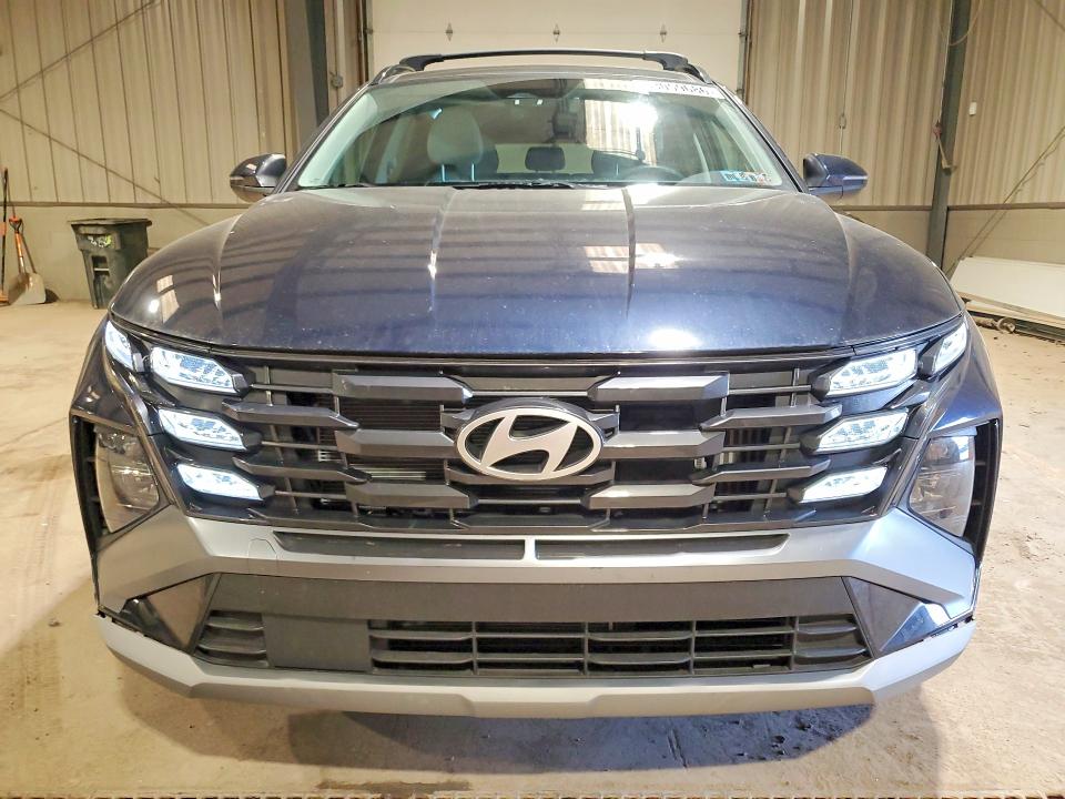 2025 Hyundai Tucson VIN KM8JCDD14SU251486 COPART salvage auction — REAR END, PA - CERTIFICATE OF SALVAGE, sold $14,900 on 2026-07-08 (photo 5)