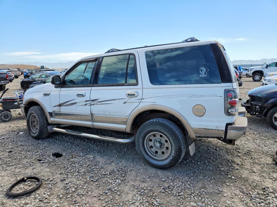 1997 Ford Expedition VIN 1FMFU18L3VLB24297 COPART salvage auction — MECHANICAL, Ut - Certificate Of Title, sold $150 on 2026-07-02 (photo 2)