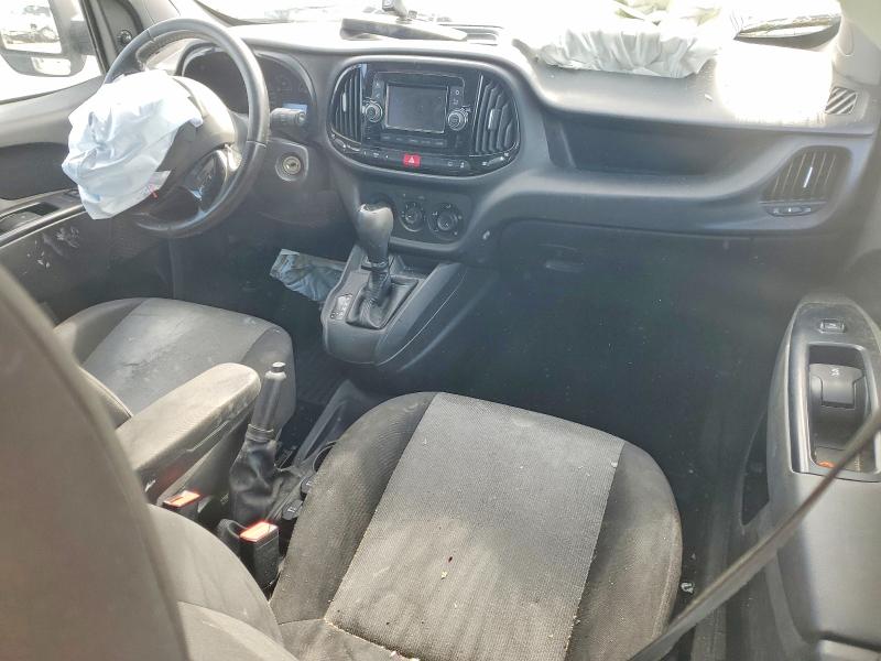 2017 Ram VIN ZFBERFBB1H6E65902 COPART salvage auction — FRONT END, Ny - Mv-907A Salvage Certificate, sold $425 on 2026-07-15 (photo 8)