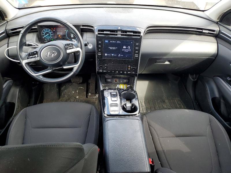 2022 Hyundai VIN KM8JFCA18NU050622 COPART salvage auction — FRONT END, Il - Salvage Certificate, sold $8,900 on 2026-07-02 (photo 8)