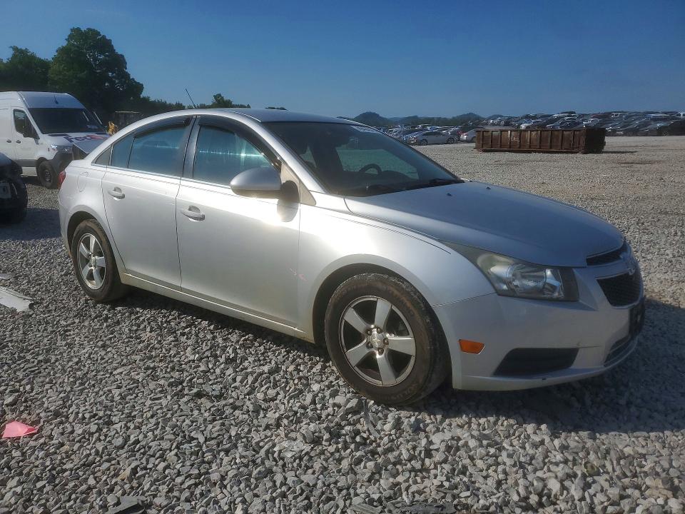 2013 Chevrolet Cruze VIN 1G1PC5SB1D7138699 COPART salvage auction — REAR END, Tn - Salvage Certificate, sold $500 on 2026-07-02 (photo 4)