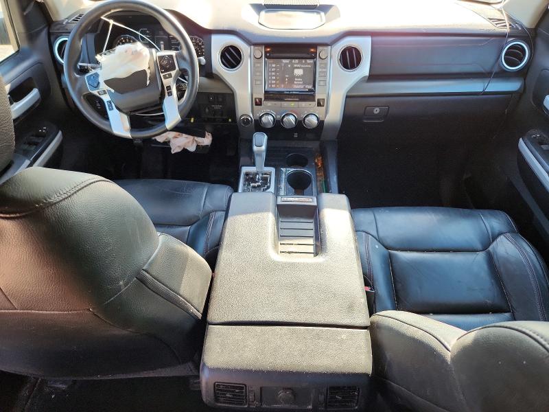 2019 Toyota VIN 5TFDY5F10KX808074 COPART salvage auction — FRONT END, Tx - Salvage Vehicle Title, sold $19,900 on 2026-07-02 (photo 8)
