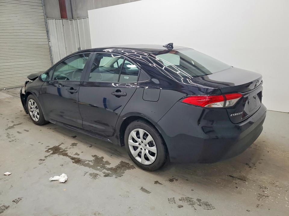 2025 Toyota Corolla VIN 5YFB4MDEXSP231250 COPART salvage auction — FRONT END, FL - CERT OF TITLE SLVG REBUILDABLE, sold $6,500 on 2026-07-13 (photo 2)