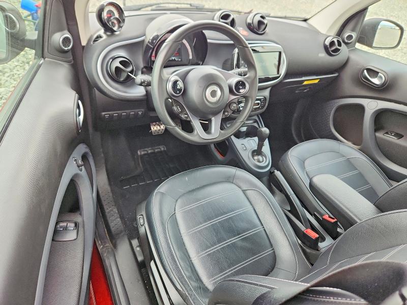 2019 Smart VIN WMEFJ9BA3KK398864 COPART salvage auction — REAR END, Ca - Salvage Certificate, sold $1,300 on 2026-07-02 (photo 8)