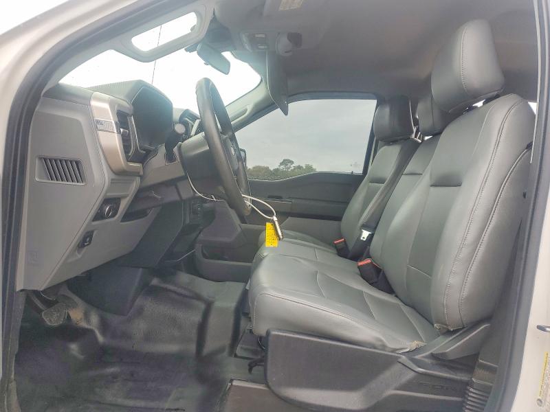 2021 Ford F-150 VIN 1FTEW1EBXMFB81003 COPART salvage auction — UNDERCARRIAGE, Al - Cert Of Title-Salvage Title, sold $7,800 on 2026-07-09 (photo 7)
