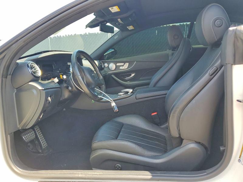 2020 Mercedes-benz E-klasse VIN W1K1J6HB3LF133868 COPART salvage auction — MINOR DENT/SCRATCHES, Fl - Certificate Of Title, sold $13,100 on 2026-07-09 (photo 7)