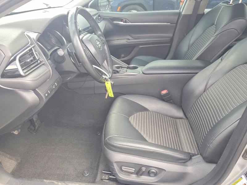 2021 Toyota VIN 4T1G11AK5MU554954 COPART salvage auction — FRONT END, Salvage Title, sold $7,600 on 2026-07-27 (photo 7)