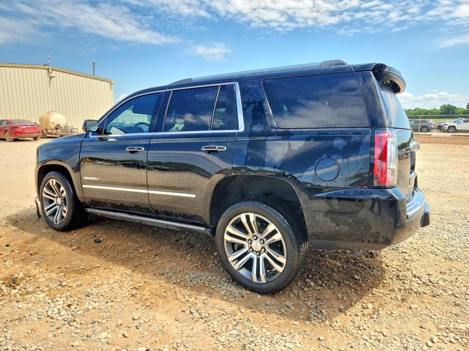 2018 Gmc Yukon VIN 1GKS2CKJ4JR240969 COPART salvage auction — FRONT END, AL - CERT OF TITLE-SALVAGE TITLE, sold $8,000 on 2026-07-29 (photo 2)