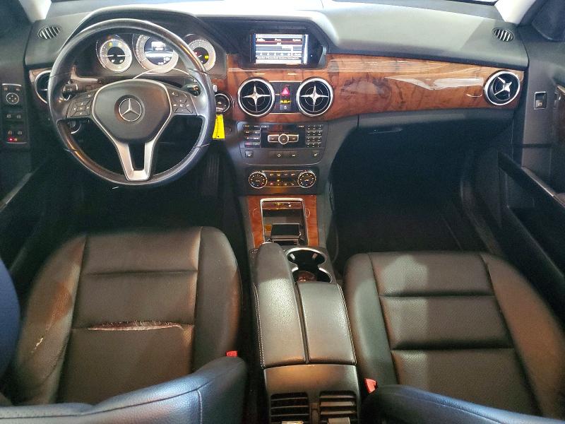 2013 Mercedes-benz Glk-klasse VIN WDCGG8JB3DG021036 COPART salvage auction — MINOR DENT/SCRATCHES, Ky - Certificate Of Title (P), sold $5,300 on 2026-07-06 (photo 8)
