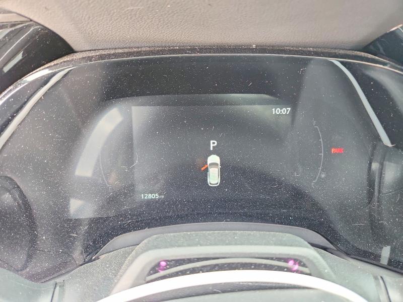 2024 Lexus Rx VIN 2T2BAMCA4RC059004 COPART salvage auction — FRONT END, Tx - Salvage Vehicle Title, sold $17,600 on 2026-07-10 (photo 9)