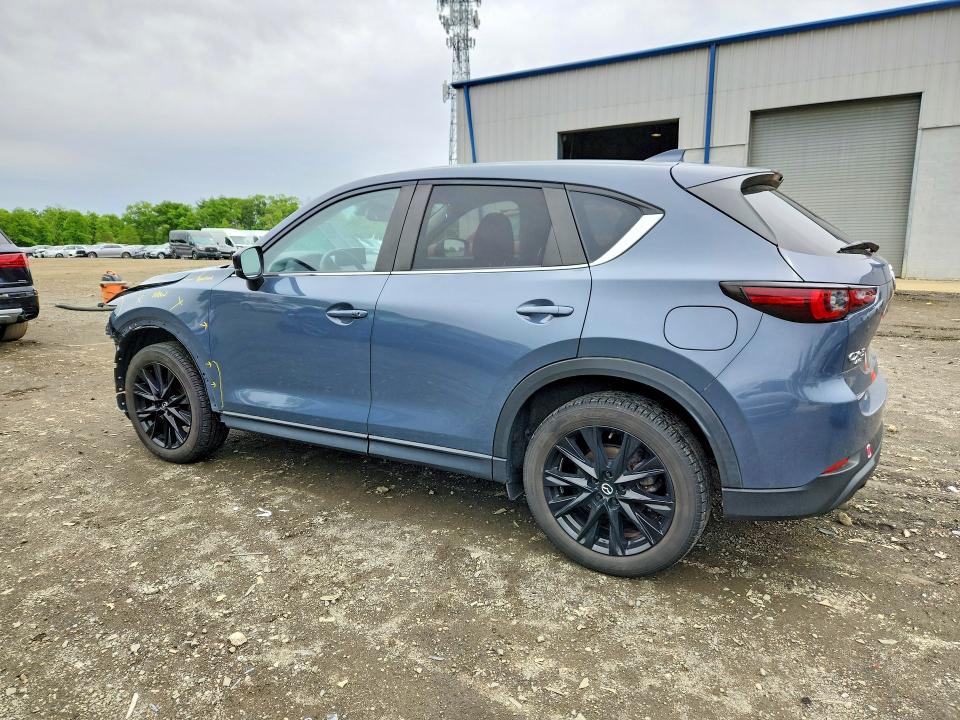 2023 Mazda Cx-5 VIN JM3KFBCM7P0211750 COPART salvage auction — FRONT END, Nj - Cert Of Title-Salvage, sold $1,200 on 2026-07-27 (photo 2)