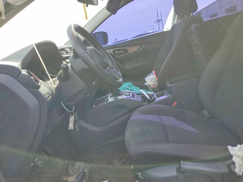 2019 Nissan Rogue VIN JN1BJ1CP8KW234586 COPART salvage auction — REAR END, Fl - Cert Of Title Slvg Rebuildable, sold $2,150 on 2026-07-06 (photo 7)