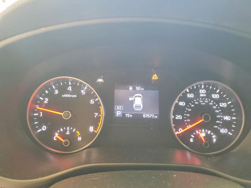 2020 Kia Sportage VIN KNDP6CAC3L7681127 COPART salvage auction — SIDE, Pa - Certificate Of Salvage, sold $3,800 on 2026-07-08 (photo 9)