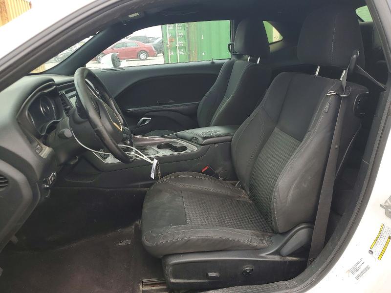 2016 Dodge Challenger VIN 2C3CDZAG5GH176814 COPART salvage auction — WATER/FLOOD, In - Cert Of Title-Salvage Flood, sold $1,950 on 2026-07-31 (photo 7)