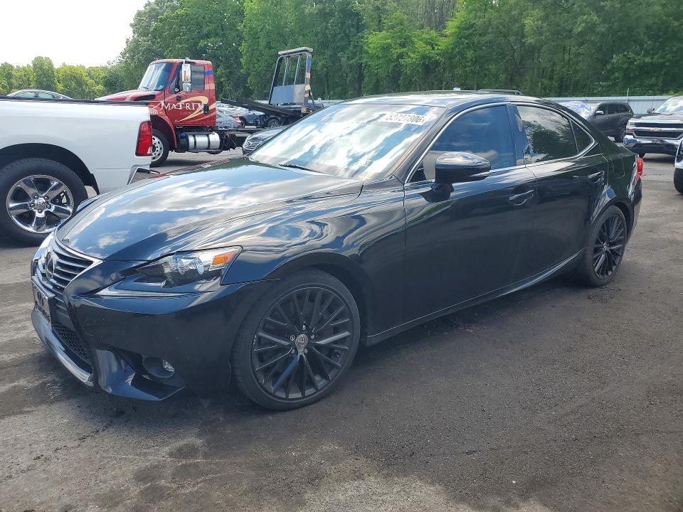 2016 Lexus Is 300 VIN JTHCM1D21G5005528 — COPART salvage auction photo