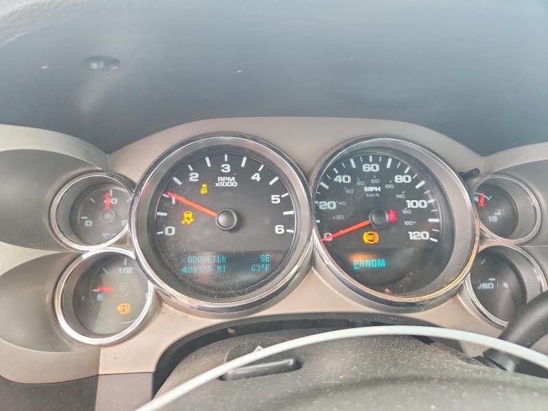 2012 Chevrolet Silverado 1500 VIN 1GCRKSE71CZ232514 COPART salvage auction — MINOR DENT/SCRATCHES, Wi - Certificate Of Title, sold $1,750 on 2026-07-08 (photo 9)