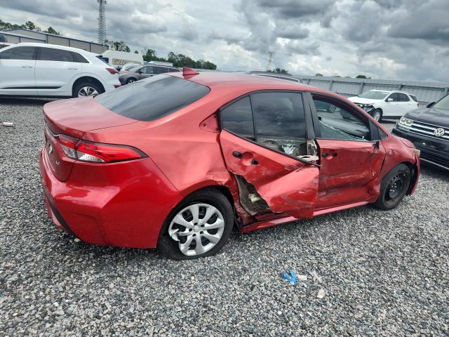 2020 Toyota Corolla VIN 5YFEPRAEXLP070468 COPART salvage auction — SIDE, Salvage Title, sold $30 on 2026-07-24 (photo 3)