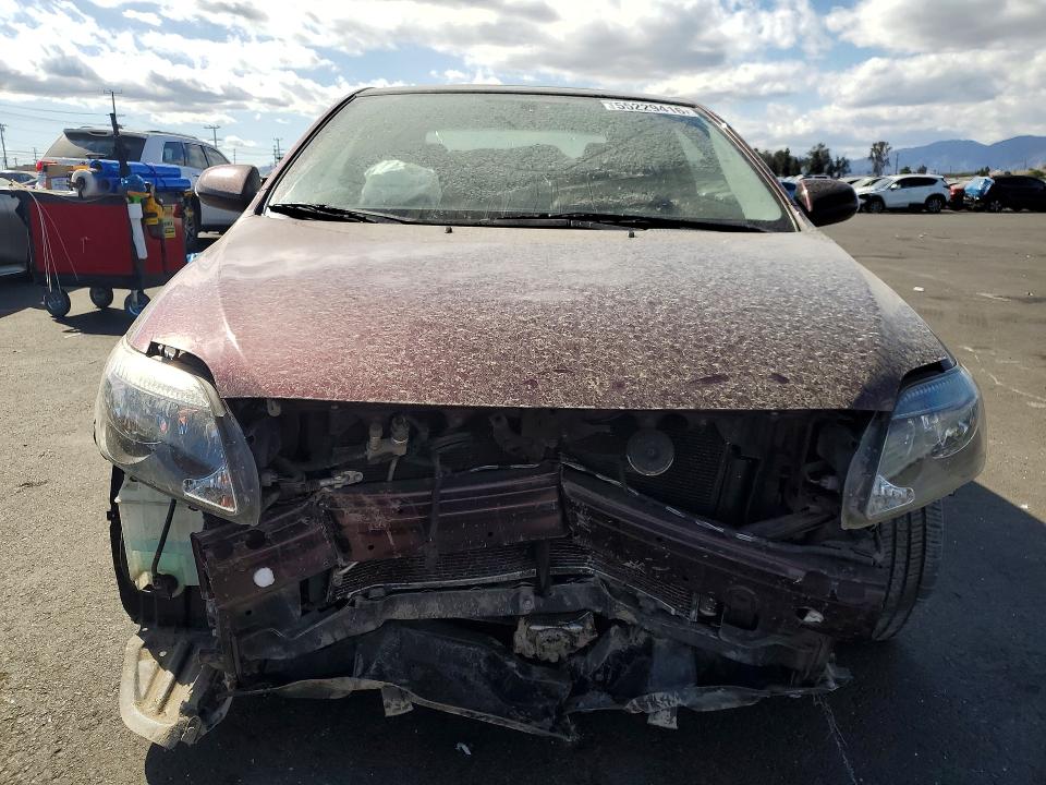 2005 Scion Tc VIN JTKDE167850061528 COPART salvage auction — FRONT END, Ca - Salvage Certificate, sold $475 on 2026-07-08 (photo 5)
