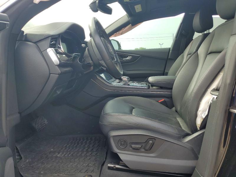 2023 Audi VIN WA1AVBF14PD034828 COPART salvage auction — SIDE, Tx - Salvage Vehicle Title, sold $18,800 on 2026-07-16 (photo 7)