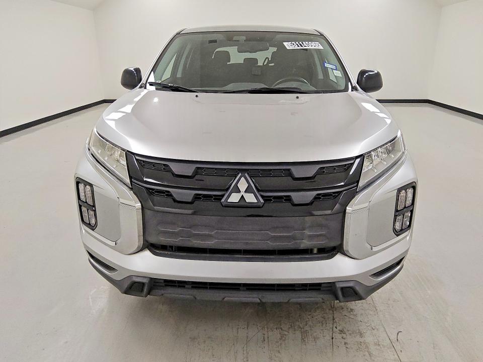 2024 Mitsubishi Outlander sport VIN JA4ARUAU0RU012491 COPART salvage auction — MECHANICAL, Tx - Certificate Of Title, sold $7,800 on 2026-07-02 (photo 5)