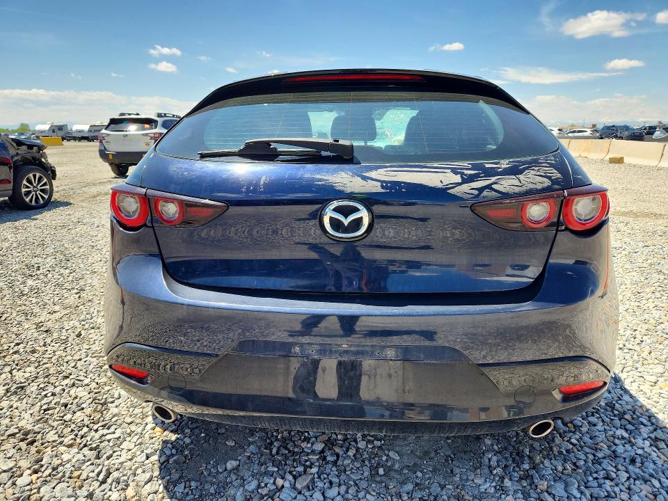 2022 Mazda 3 VIN JM1BPAKL1N1512286 COPART salvage auction — FRONT END, CO - SALVAGE TITLE, sold $1,500 on 2026-07-02 (photo 6)