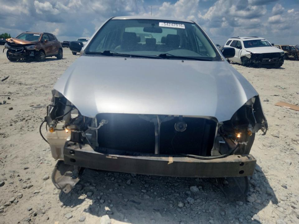 2006 Toyota Corolla VIN JTDBR32E960082263 COPART salvage auction — FRONT END, Ga - Cert Of Title-Salvage, sold $1,550 on 2026-07-06 (photo 5)