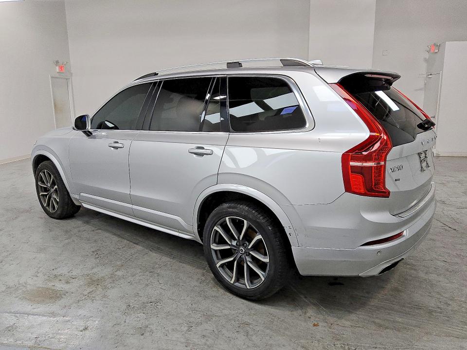 2018 Volvo Xc90 VIN YV4A22PK0J1216506 COPART salvage auction — NORMAL WEAR, NY - CERTIFICATE OF TITLE, sold $3,450 on 2026-07-16 (photo 2)