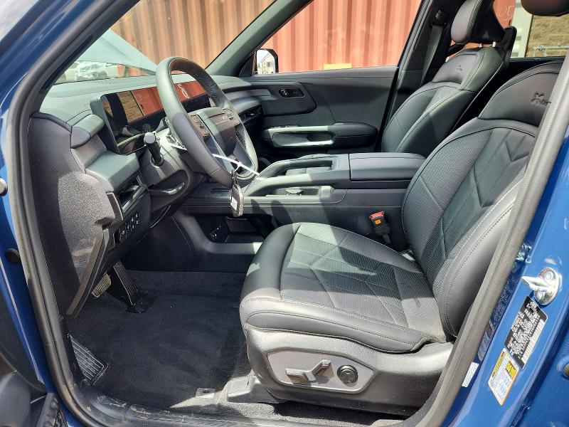 2027 Kia Telluride VIN 5XYPCES16VG002152 COPART salvage auction — UNDERCARRIAGE, NY - MV-907A SALVAGE CERTIFICATE, sold $29,250 on 2026-07-07 (photo 7)