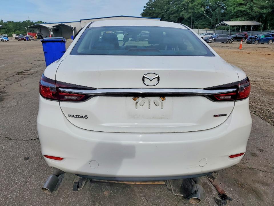 2020 Mazda 6 VIN JM1GL1VM6L1514747 COPART salvage auction — SIDE, GA - CERT OF TITLE-SALVAGE, sold $3,950 on 2026-07-10 (photo 6)