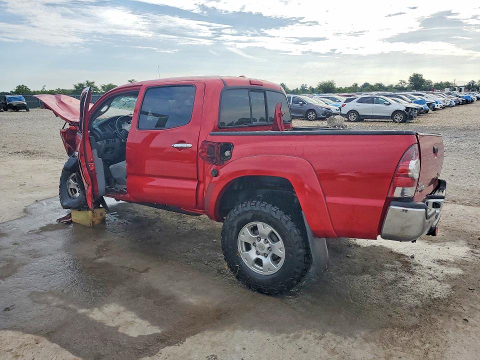2010 Toyota Tacoma VIN 5TEJU4GN4AZ709744 COPART salvage auction — FRONT END, Ky - Cert Of Title-Salvage, sold $2,200 on 2026-07-13 (photo 2)