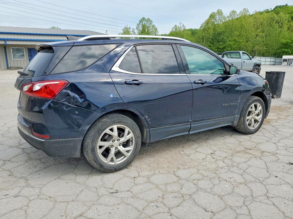 2020 Chevrolet VIN 3GNAXVEX6LS621122 COPART salvage auction — FRONT END, Oh - Cert Of Title-Salvage, sold $1,900 on 2026-07-02 (photo 3)