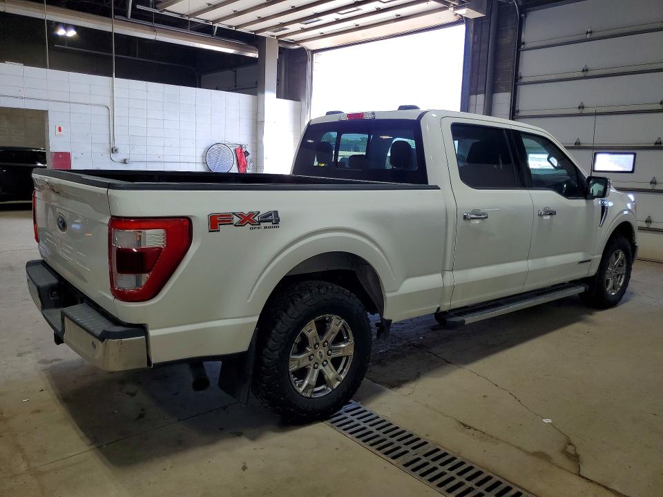 2021 Ford F-150 VIN 1FTFW1ED9MFC06852 COPART salvage auction — MECHANICAL, Mn - Dealer Only Clean Title, sold $15,700 on 2026-07-09 (photo 3)