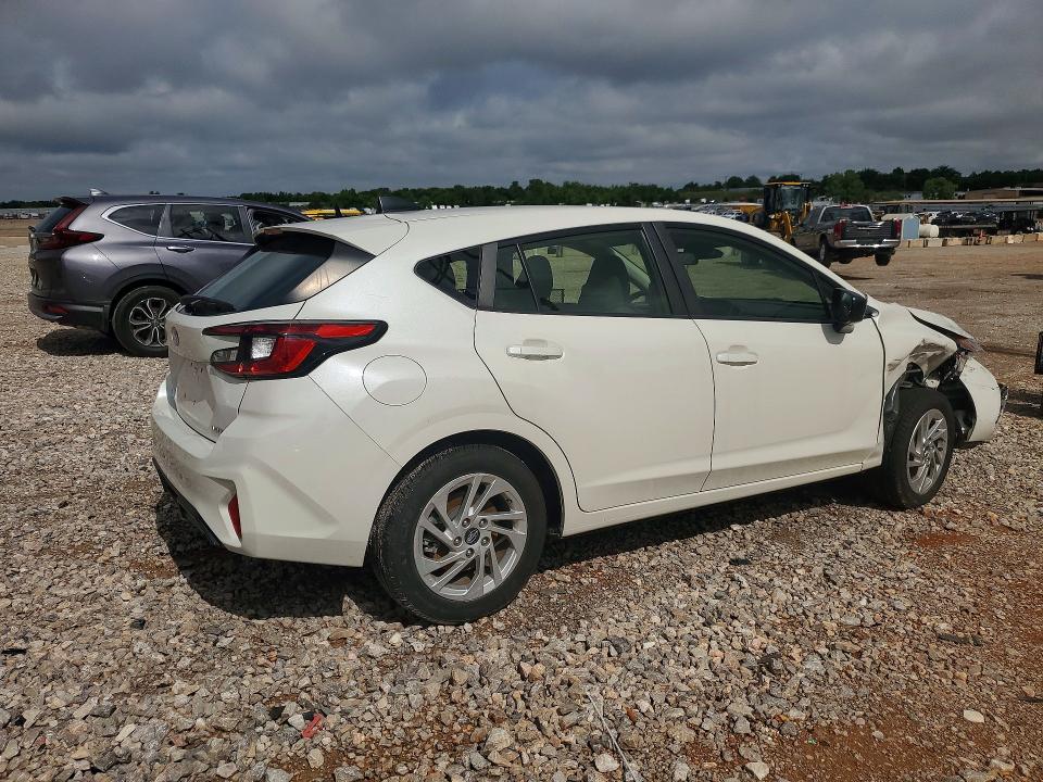 2024 Subaru VIN JF1GUABC0R8223238 COPART salvage auction — FRONT END, Ok - Cert Of Title-Salvage, sold $5,800 on 2026-07-16 (photo 3)