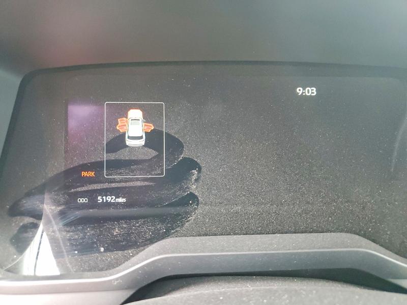 2026 Toyota Sequoia VIN 7SVAAABA9TX076329 COPART salvage auction — SIDE, Co - Public - Salvage Title, sold $34,750 on 2026-07-23 (photo 9)