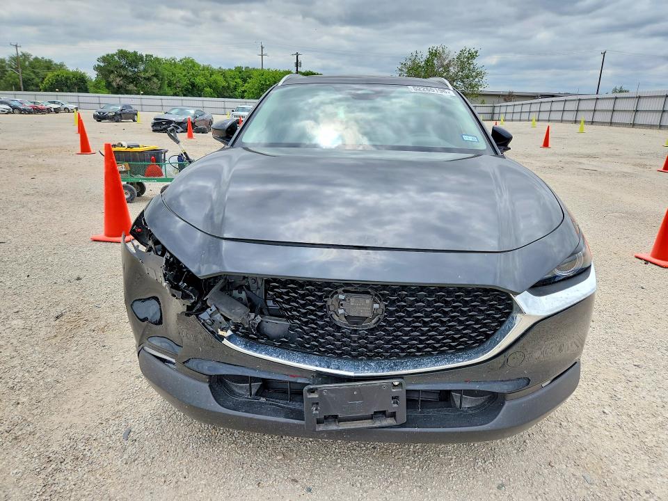 2024 Mazda Cx-30 VIN 3MVDMBDM2RM669488 COPART salvage auction — FRONT END, Tx - Salvage Vehicle Title, sold $350 on 2026-07-23 (photo 5)