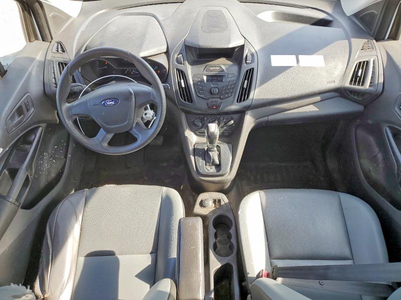2016 Ford VIN NM0LS6E77G1260705 COPART salvage auction — REAR END, Fl - Cert Of Title Slvg Rebuildable, sold $2,200 on 2026-07-06 (photo 8)