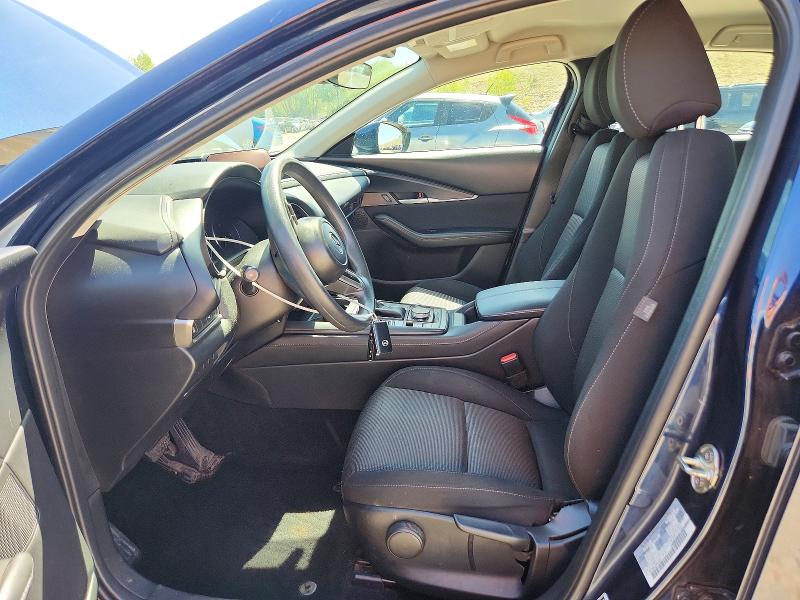 2022 Mazda Cx-30 VIN 3MVDMBAL9NM418814 COPART salvage auction — REAR END, Co - Salvage Title, sold $4,000 on 2026-08-03 (photo 7)
