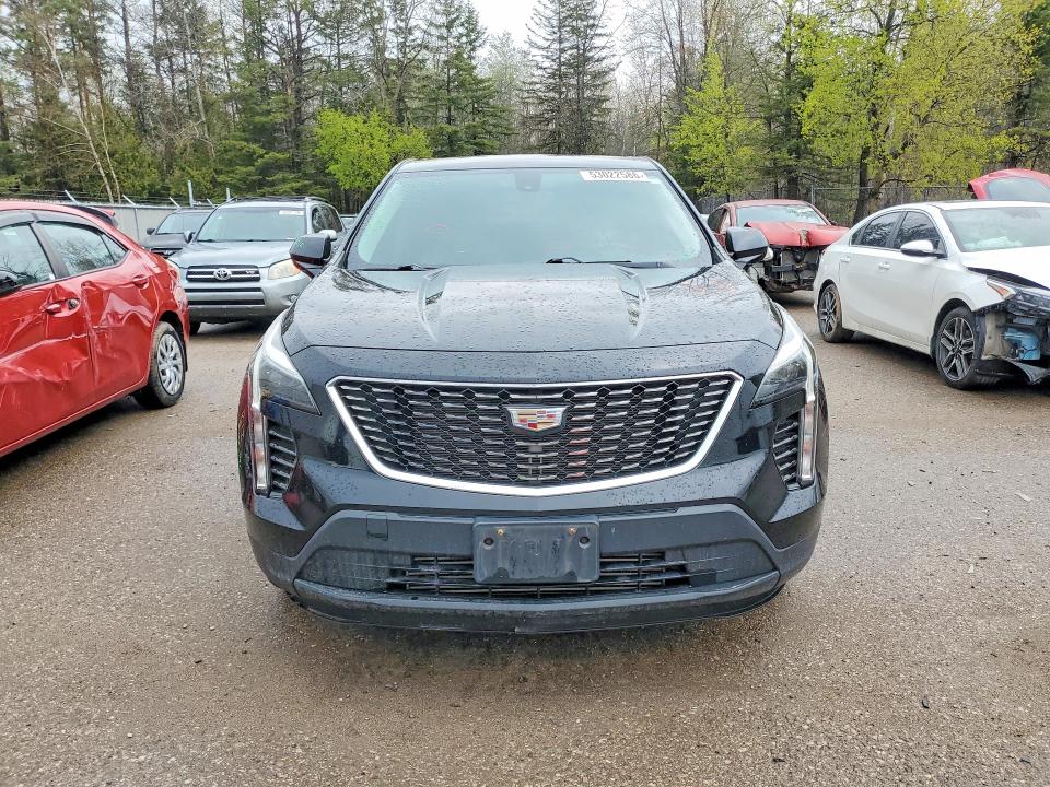 2019 Cadillac Xt4 VIN 1GYAZAR46KF178544 COPART salvage auction — SIDE, On - Permit No Brand - Unfit, sold $7,400 on 2026-07-14 (photo 5)