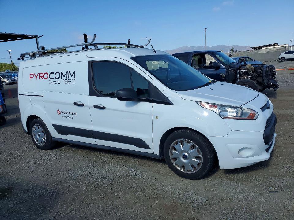 2018 Ford VIN NM0LS7F74J1349210 COPART salvage auction — MINOR DENT/SCRATCHES, Ca - App For Dup Clean Or Ac, sold $3,300 on 2026-07-06 (photo 4)