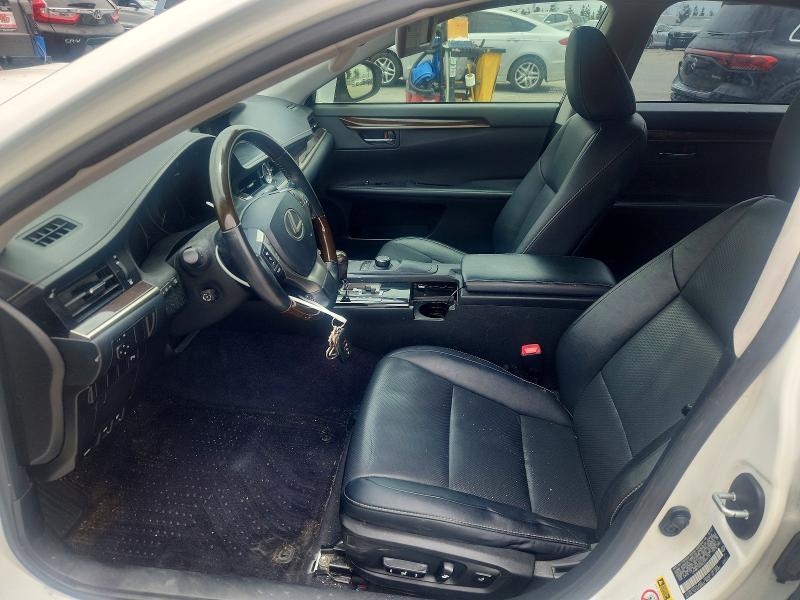 2014 Lexus VIN JTHBK1GG5E2095175 COPART salvage auction — FRONT END, Ca - Salvage Certificate, sold $3,050 on 2026-07-28 (photo 7)