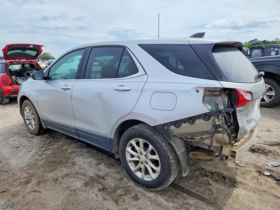 2020 Chevrolet VIN 2GNAXKEV2L6225376 COPART salvage auction — REAR END, Al - Cert Of Title-Salvage Title, sold $2,100 on 2026-07-02 (photo 2)