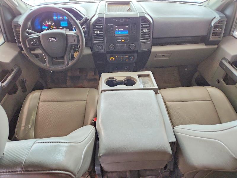 2015 Ford F-150 lightning VIN 1FTEW1EG8FKD13035 COPART salvage auction — MINOR DENT/SCRATCHES, OH - CERTIFICATE OF TITLE, sold $2,150 on 2026-07-07 (photo 8)