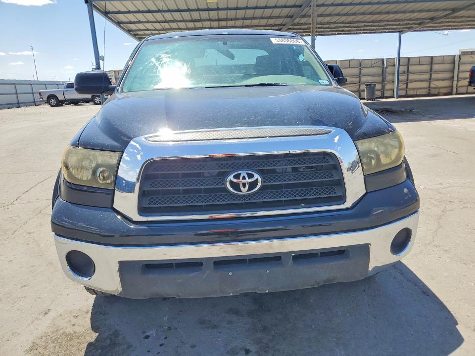 2007 Toyota Tundra VIN 5TFSV541X7X002169 COPART salvage auction — SIDE, NM - CERT OF TITLE-SALVAGE, sold $3,100 on 2026-07-06 (photo 5)