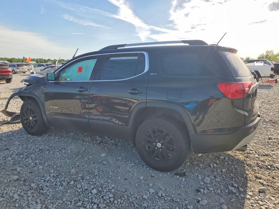 2019 Gmc VIN 1GKKNULSXKZ172716 COPART salvage auction — FRONT END, MI - CERTIFICATE OF TITLE, sold $1,200 on 2026-07-09 (photo 2)