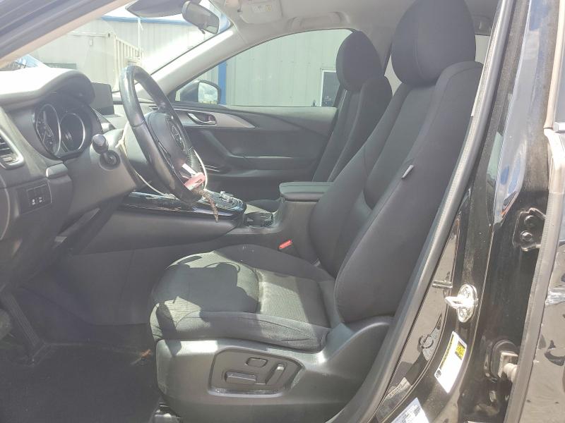 2021 Mazda Cx-9 VIN JM3TCABYXM0511712 COPART salvage auction — SIDE, Fl - Certificate Of Destruction, sold $3,000 on 2026-07-14 (photo 7)
