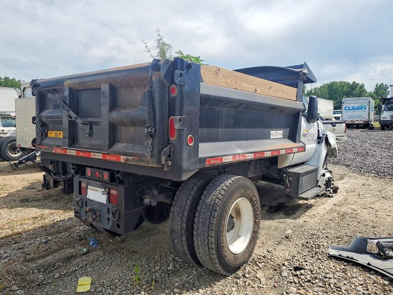 2025 Ford F650-f750 VIN 1FDNF7AN2SDF09196 COPART salvage auction — ROOF, Wa - Vehicle Cert Of Ownership-Titl, sold $825 on 2026-07-28 (photo 4)
