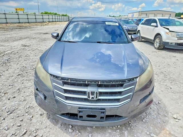 2010 Honda Accord crosstour VIN 5J6TF1H52AL006605 COPART salvage auction — FRONT END, MT - CERTIFICATE OF TITLE, sold $500 on 2026-07-22 (photo 5)