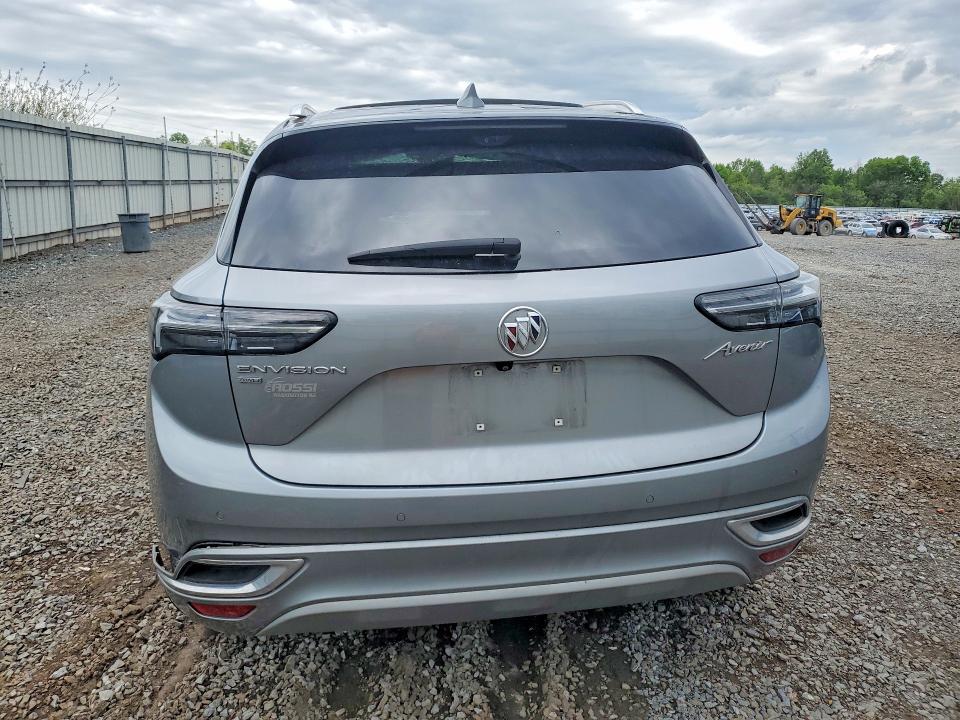 2023 Buick . VIN LRBFZSR43PD176804 COPART salvage auction — SIDE, Nj - Cert Of Title-Salvage, sold $2,600 on 2026-07-31 (photo 6)